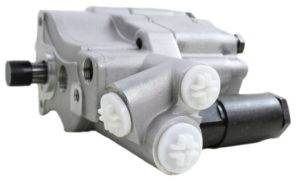An image of a 1663627M92 Auxiliary Hydraulic Pump 1